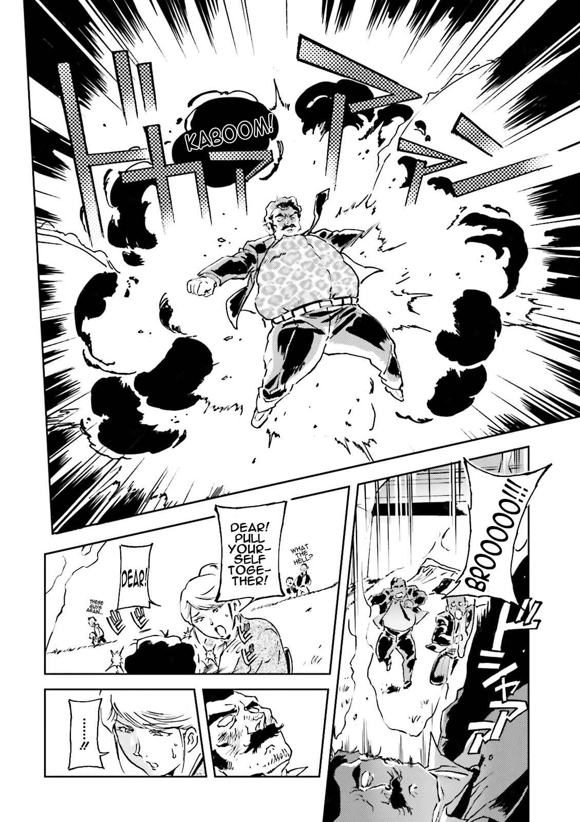 Page 16 Chapter 31 Chars Daily Life
