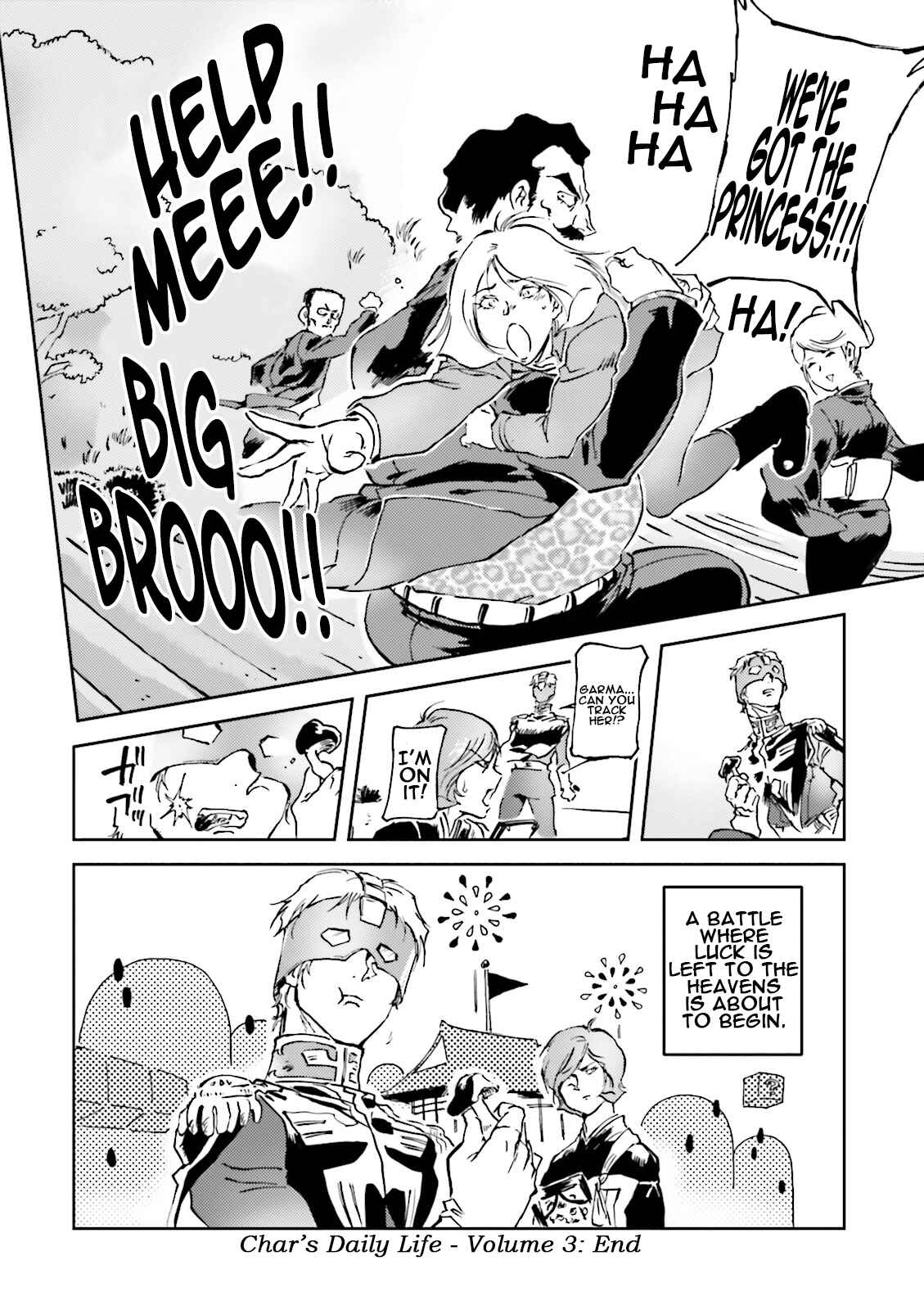 Page 20 Chapter 31 Chars Daily Life