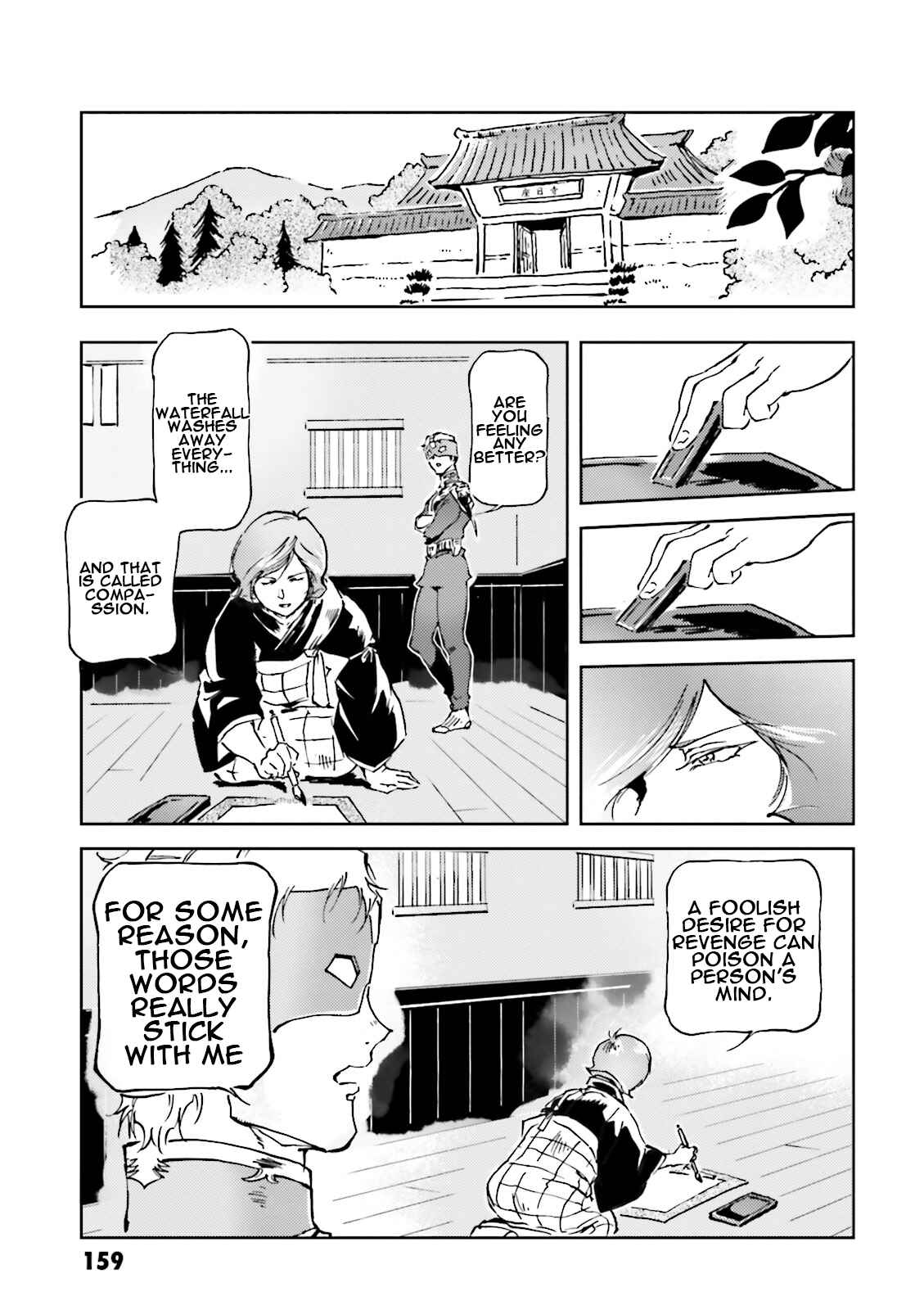 Page 7 Chapter 31 Chars Daily Life