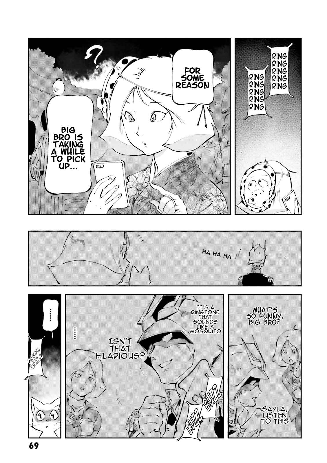 Page 19 Chapter 26 Chars Daily Life