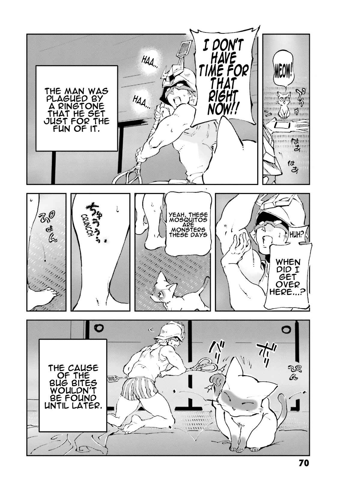 Page 20 Chapter 26 Chars Daily Life