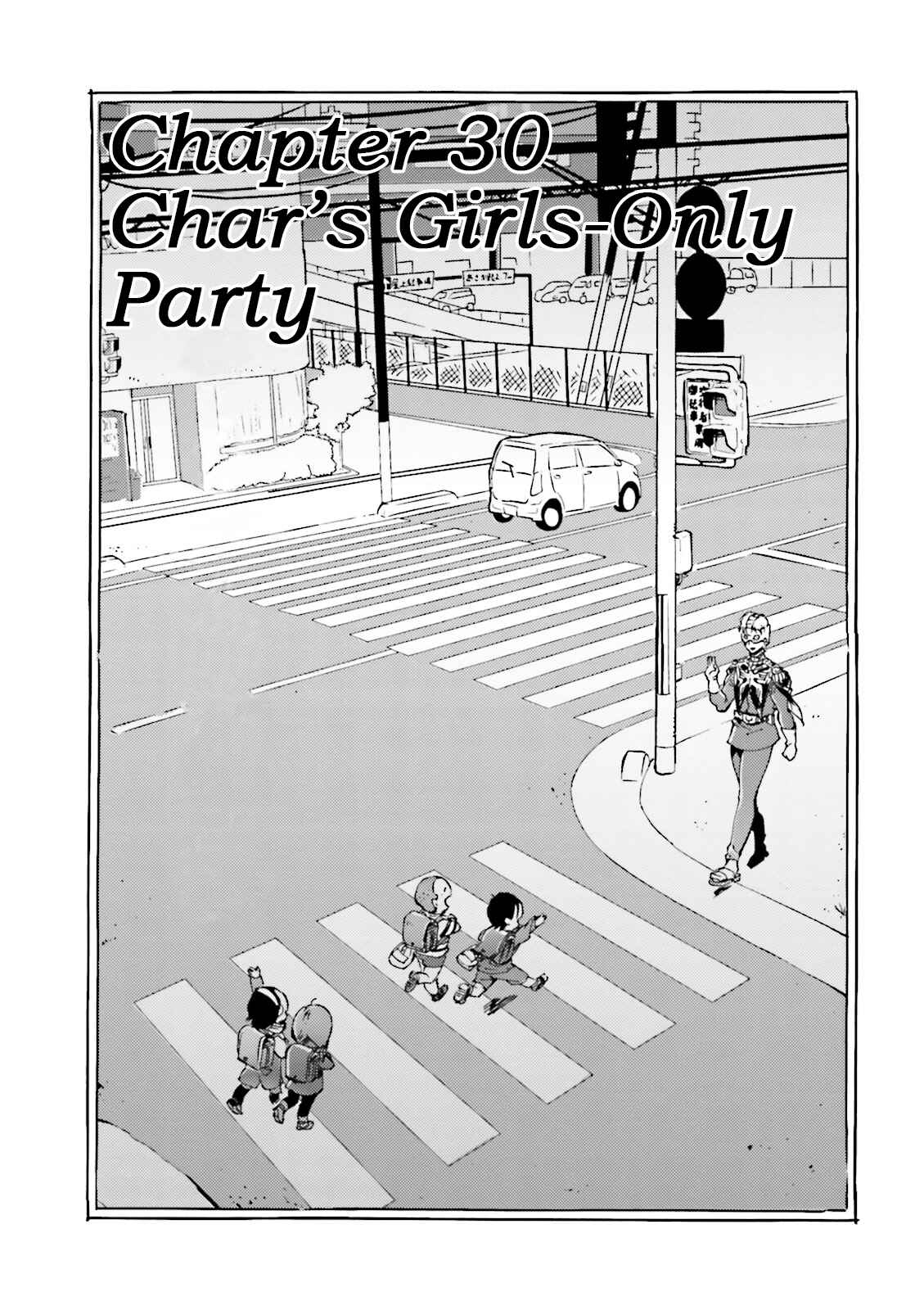 Page 1 Chapter 30 Chars Daily Life