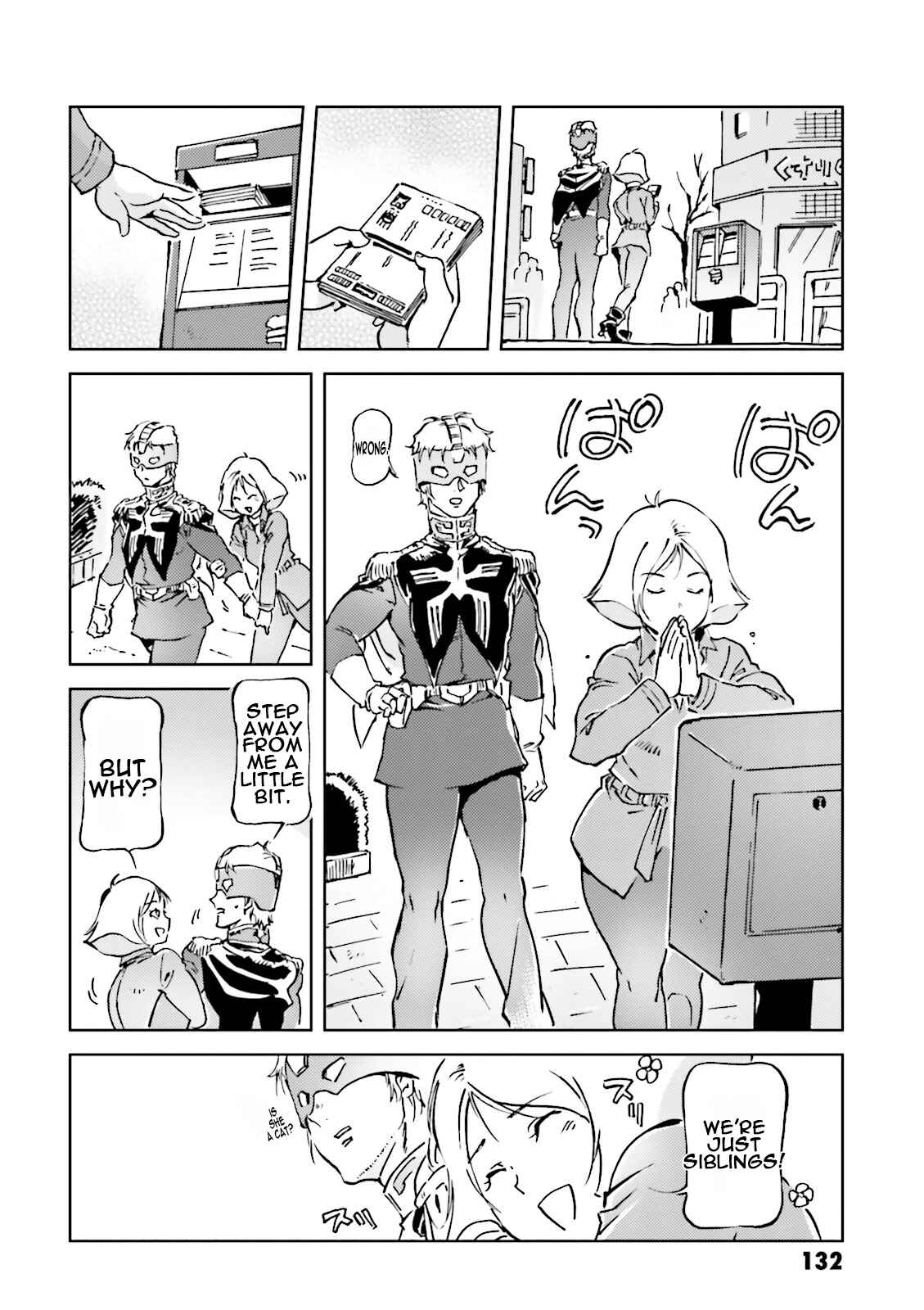 Page 2 Chapter 30 Chars Daily Life
