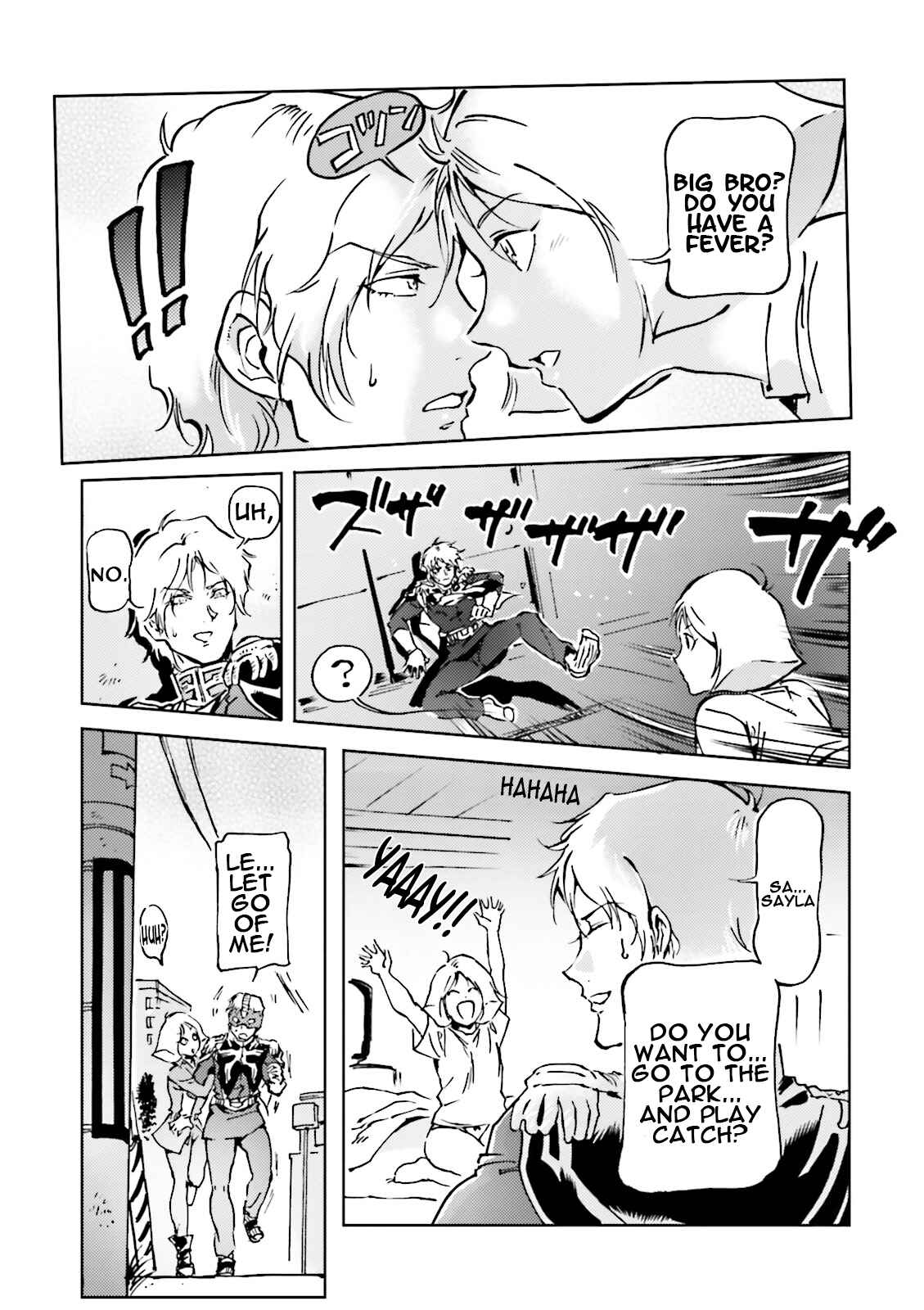 Page 21 Chapter 30 Chars Daily Life