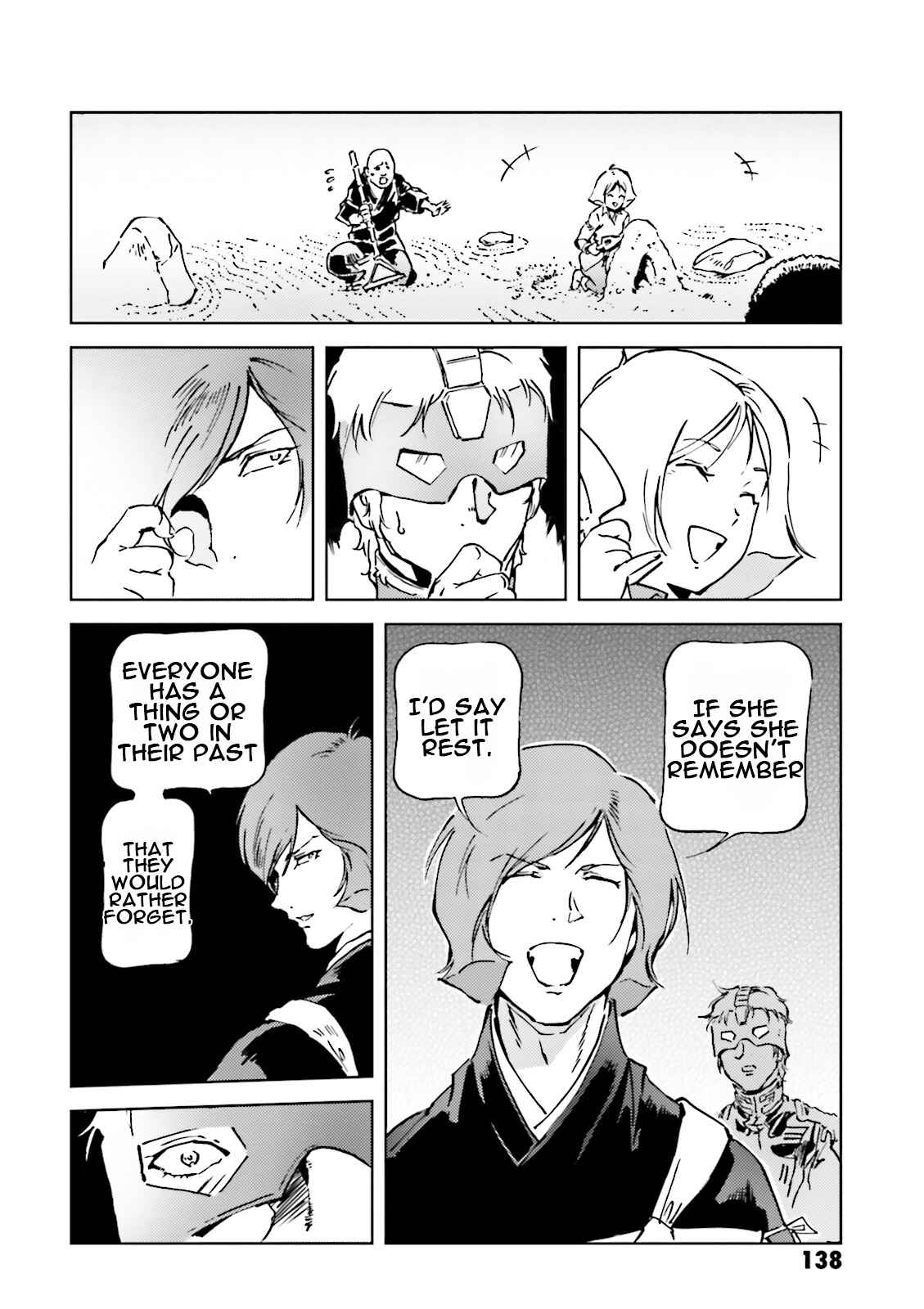 Page 8 Chapter 30 Chars Daily Life
