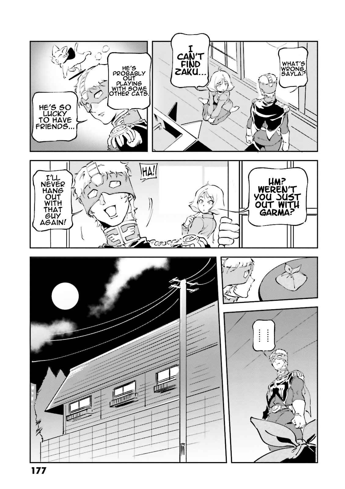 Page 11 Chapter 49 Chars Daily Life