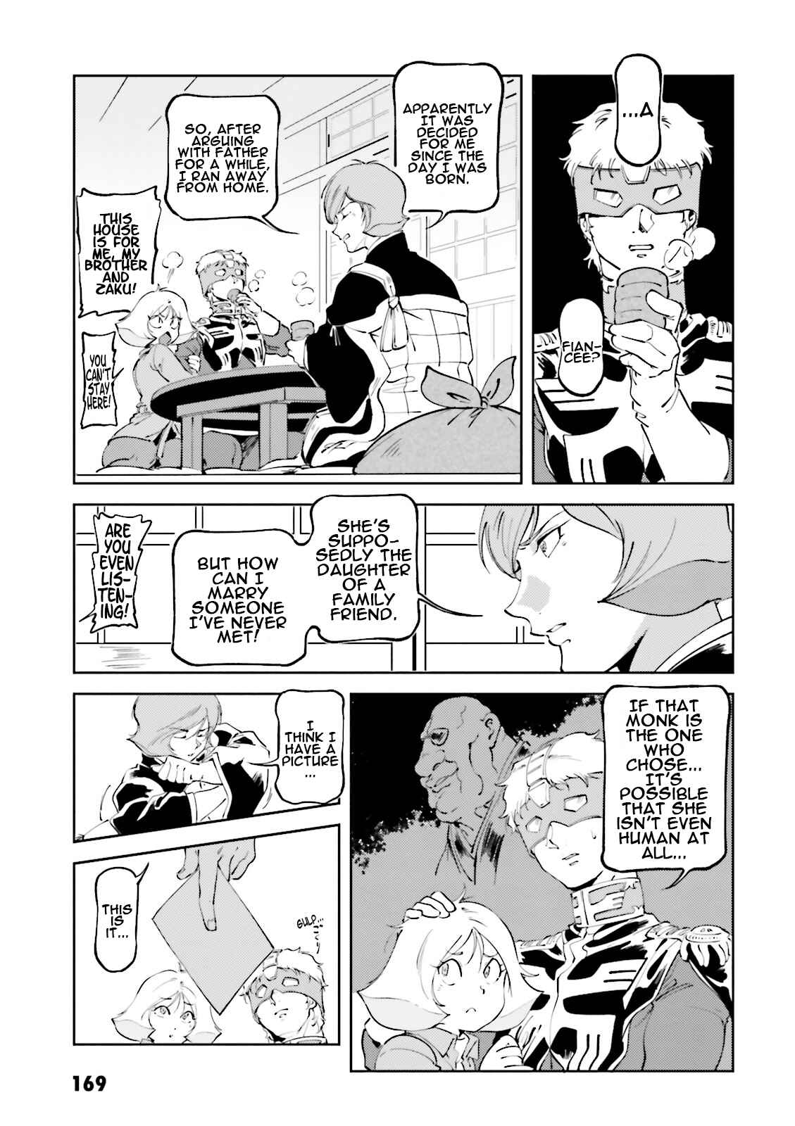Page 3 Chapter 49 Chars Daily Life
