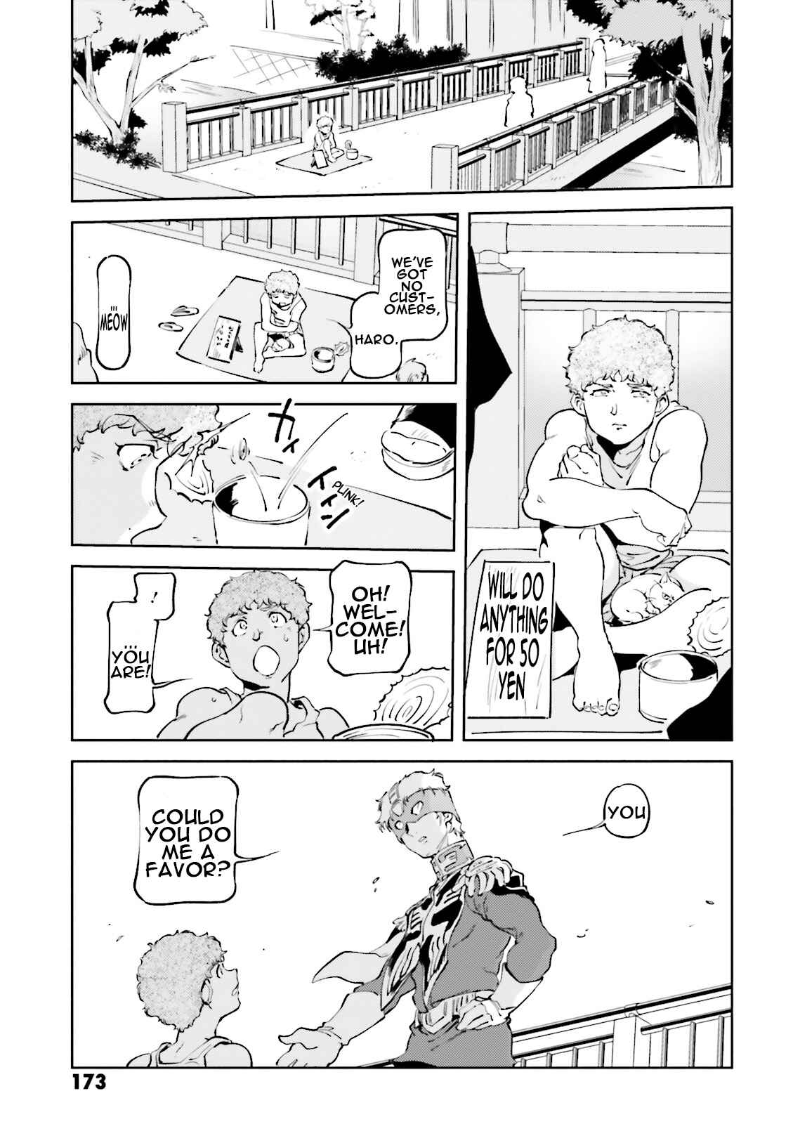 Page 7 Chapter 49 Chars Daily Life