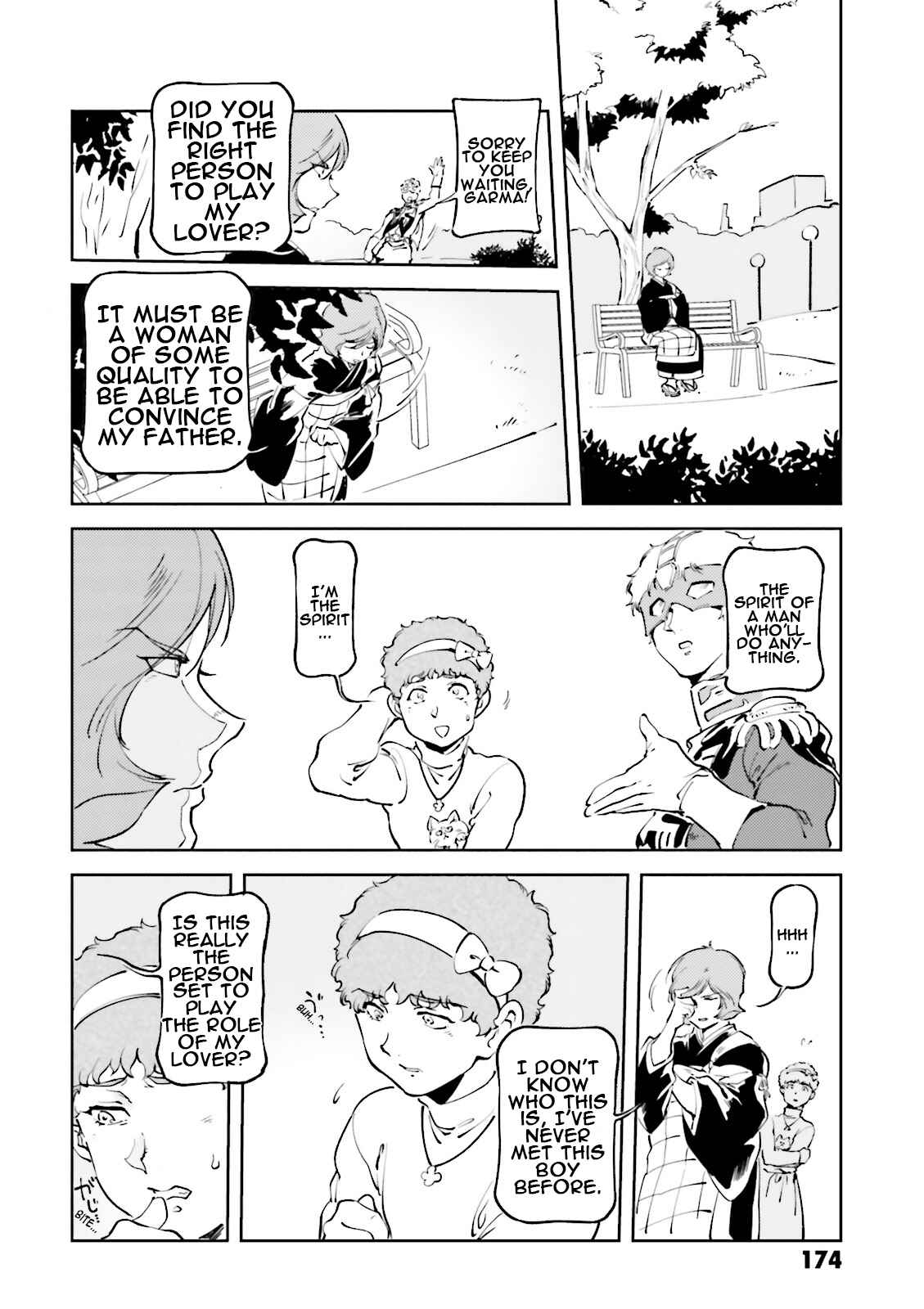 Page 8 Chapter 49 Chars Daily Life