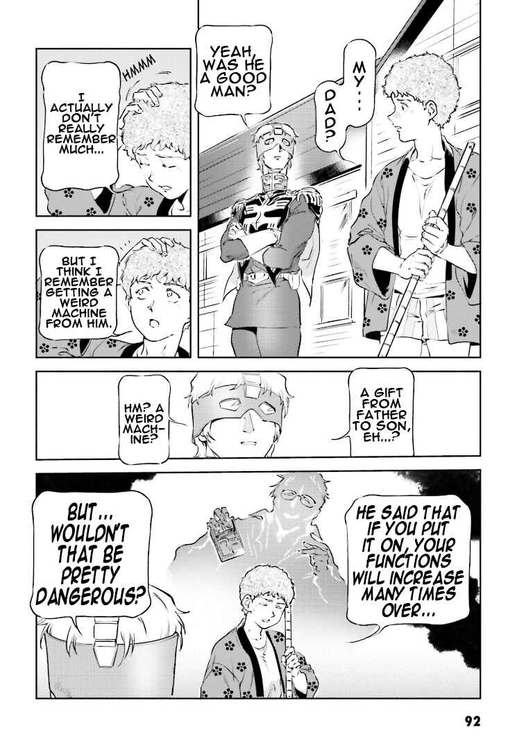 Page 8 Chapter 71 Chars Daily Life