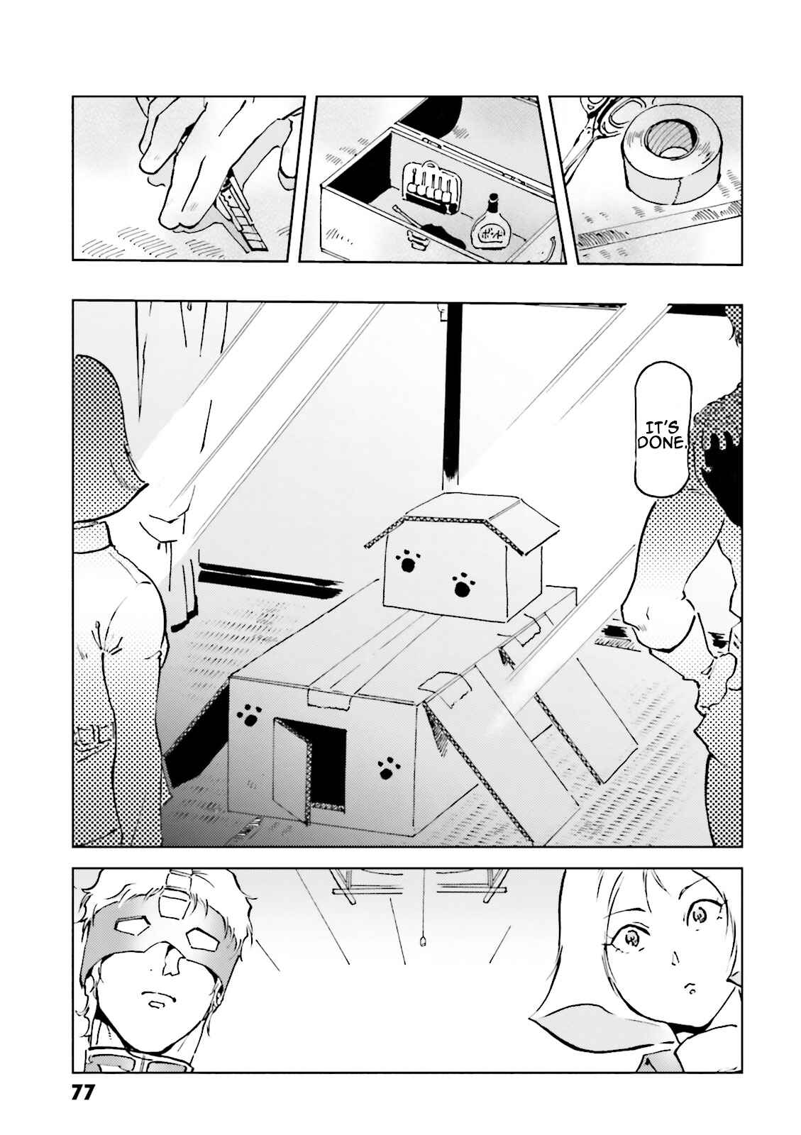 Page 11 Chapter 35 Chars Daily Life