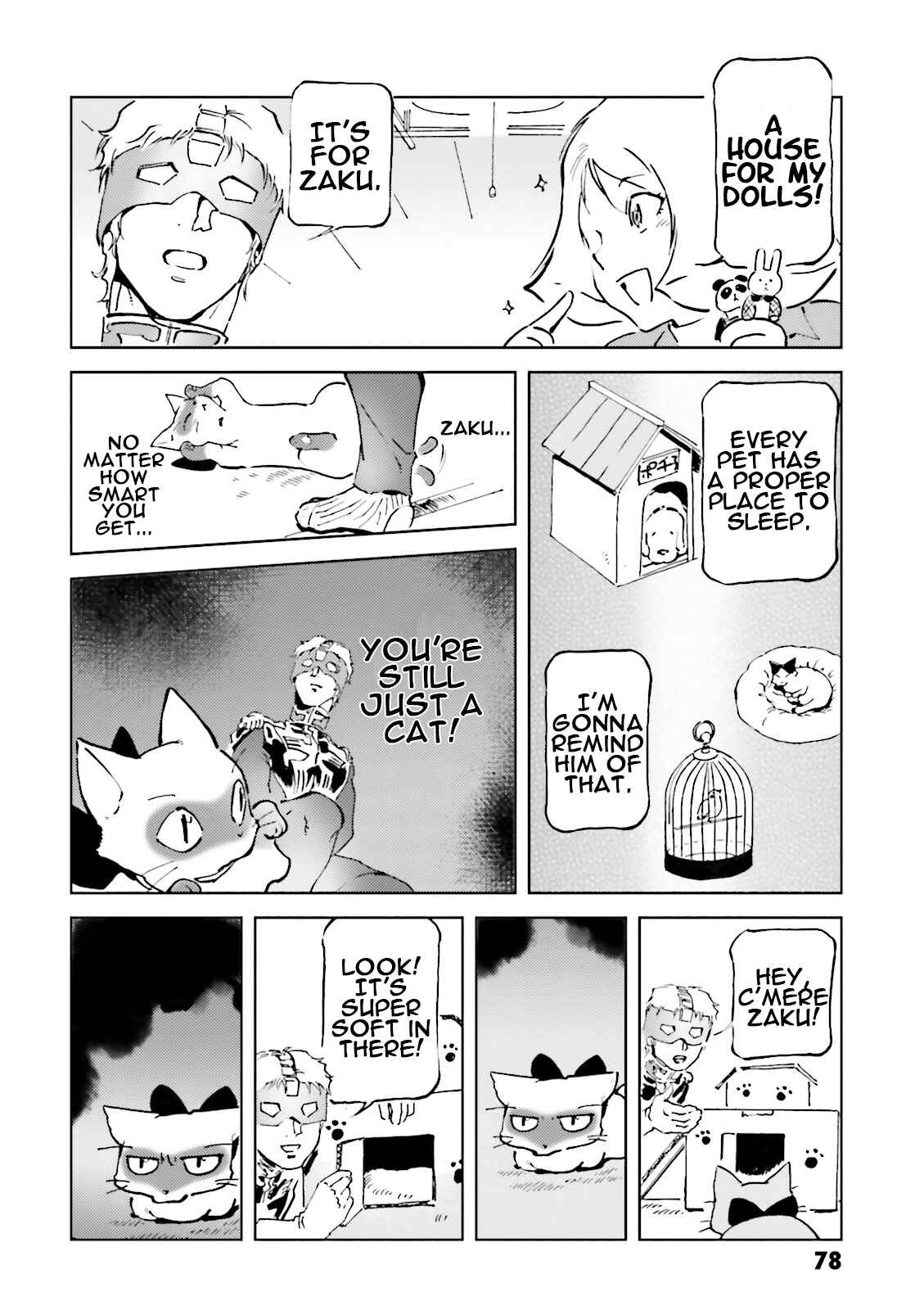 Page 12 Chapter 35 Chars Daily Life