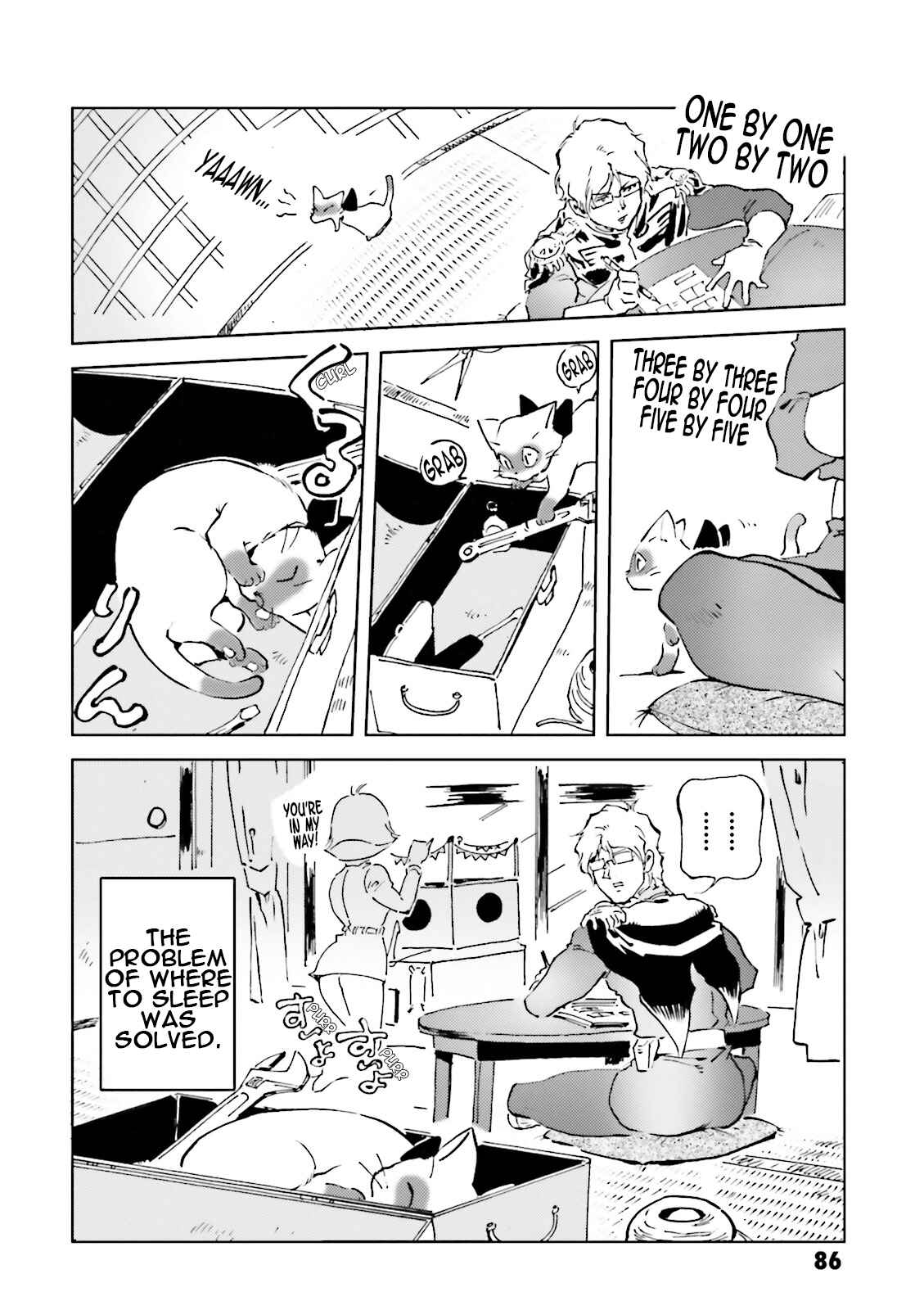 Page 20 Chapter 35 Chars Daily Life