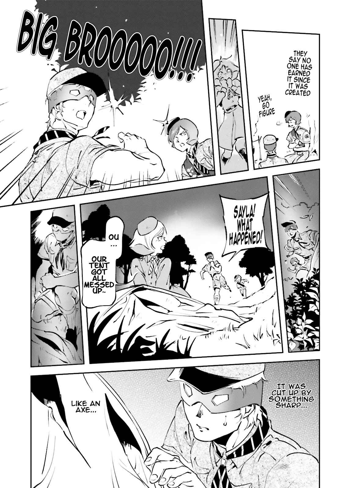 Page 13 Chapter 44 Chars Daily Life