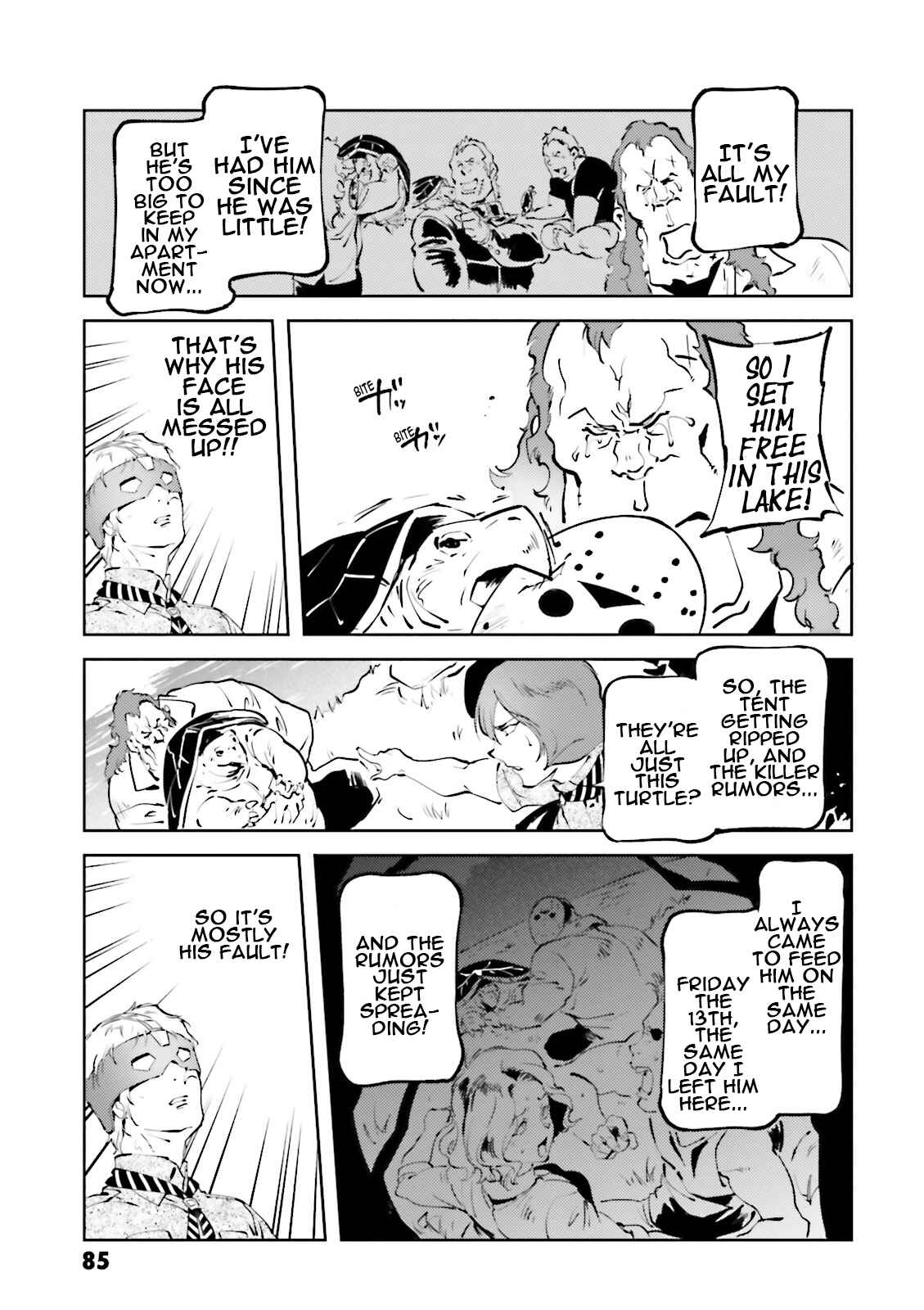 Page 19 Chapter 44 Chars Daily Life