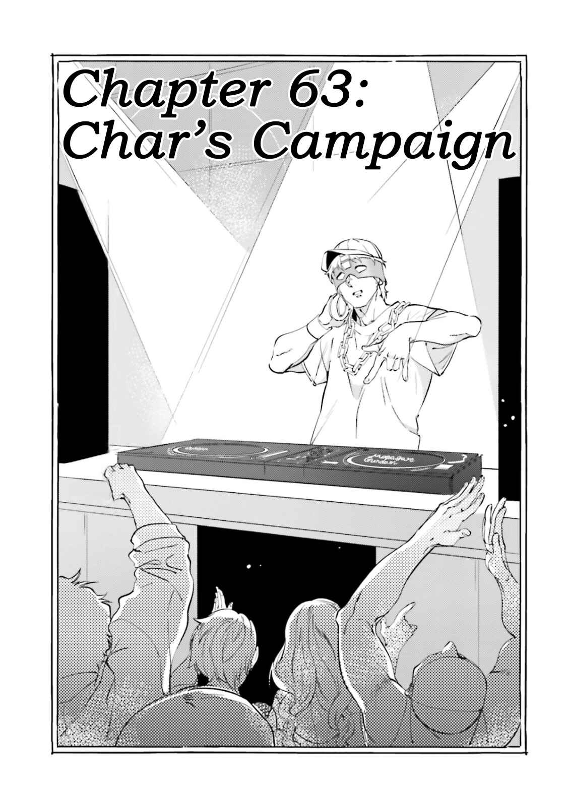 Page 1 Chapter 63 Chars Daily Life