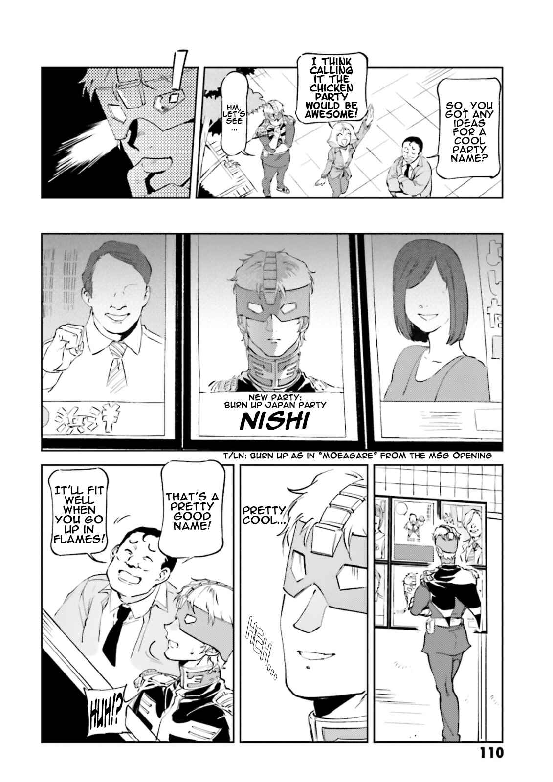 Page 6 Chapter 63 Chars Daily Life