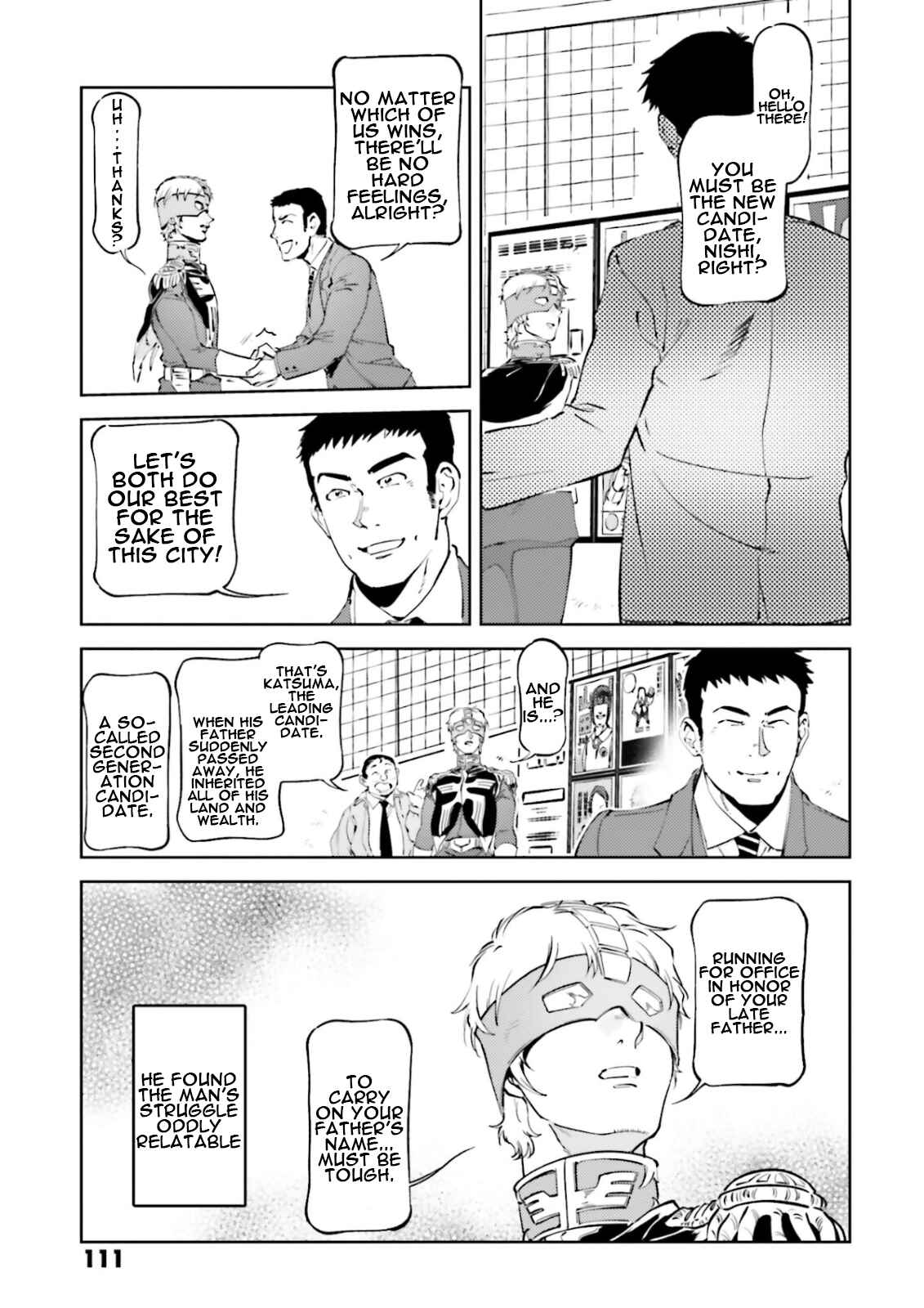 Page 7 Chapter 63 Chars Daily Life