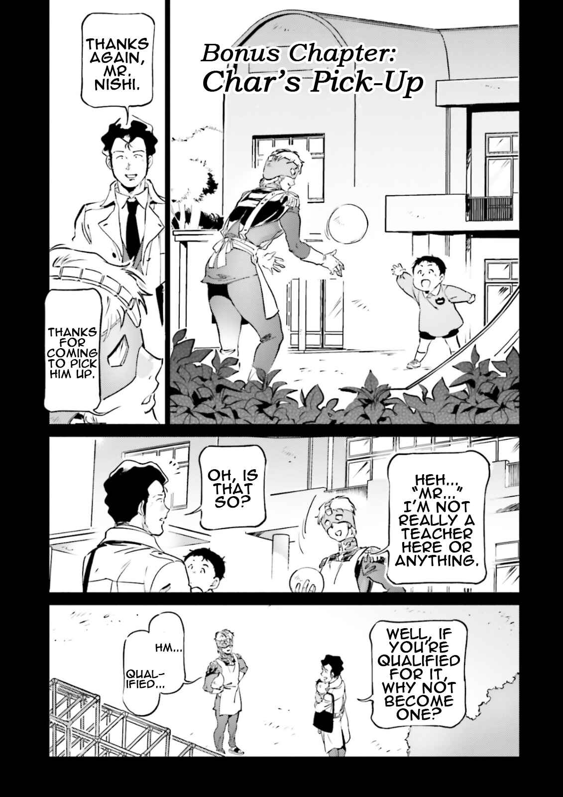 Page 1 Chapter 66.5 Chars Daily Life