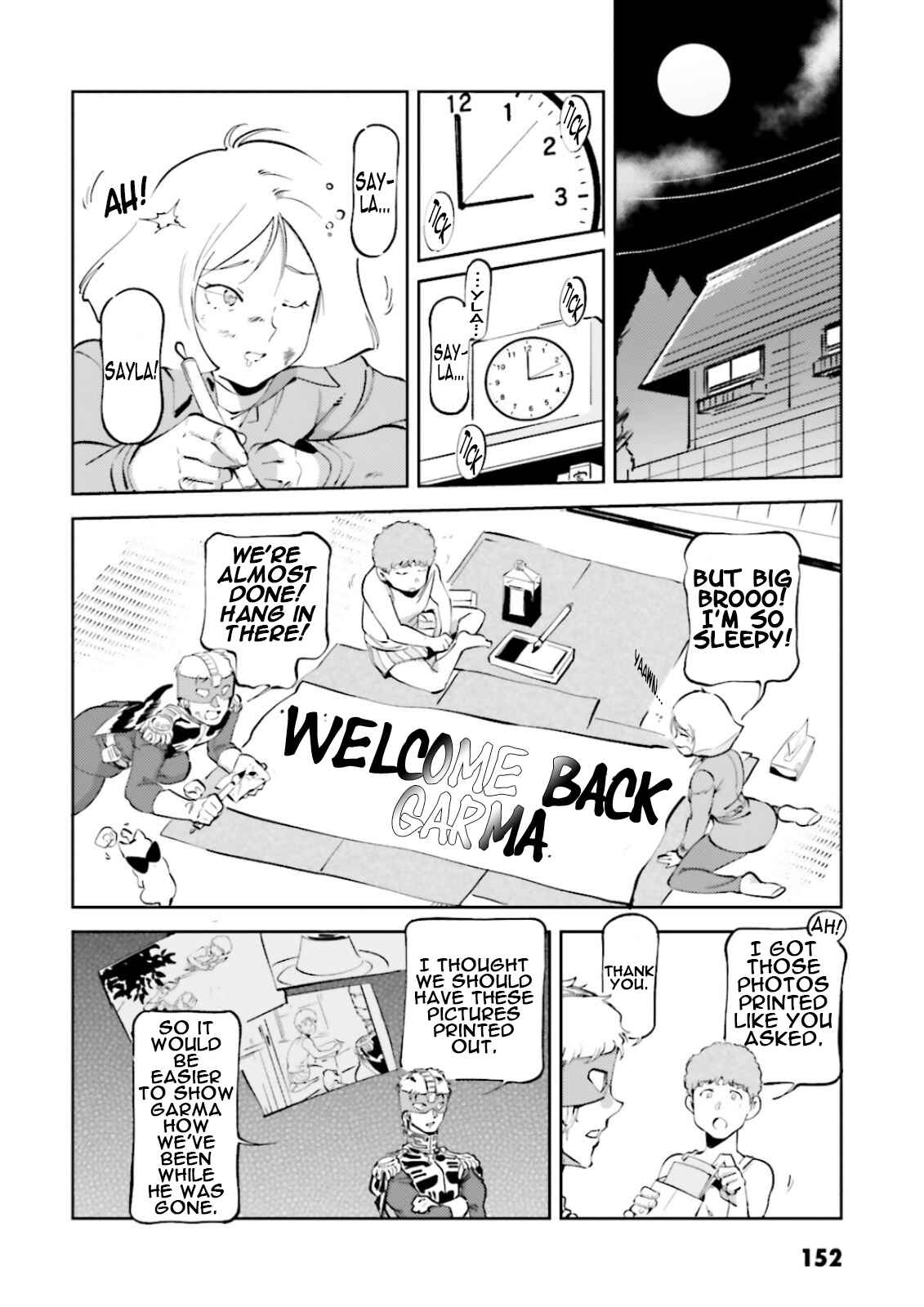 Page 2 Chapter 57 Chars Daily Life
