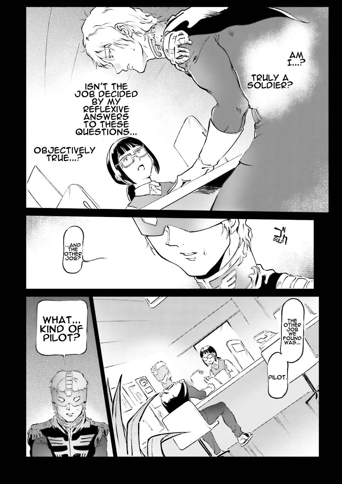 Page 3 Chapter 40.5 Chars Daily Life