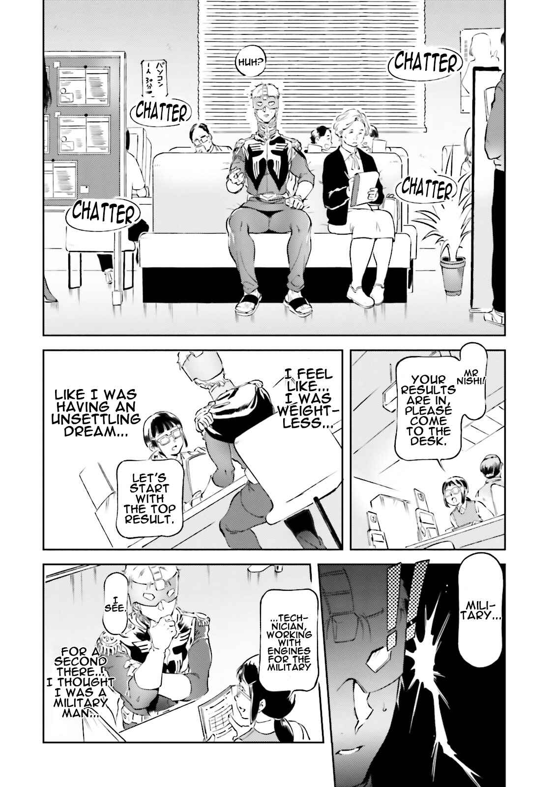 Page 5 Chapter 40.5 Chars Daily Life