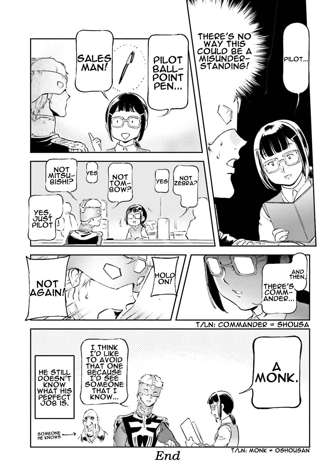 Page 6 Chapter 40.5 Chars Daily Life