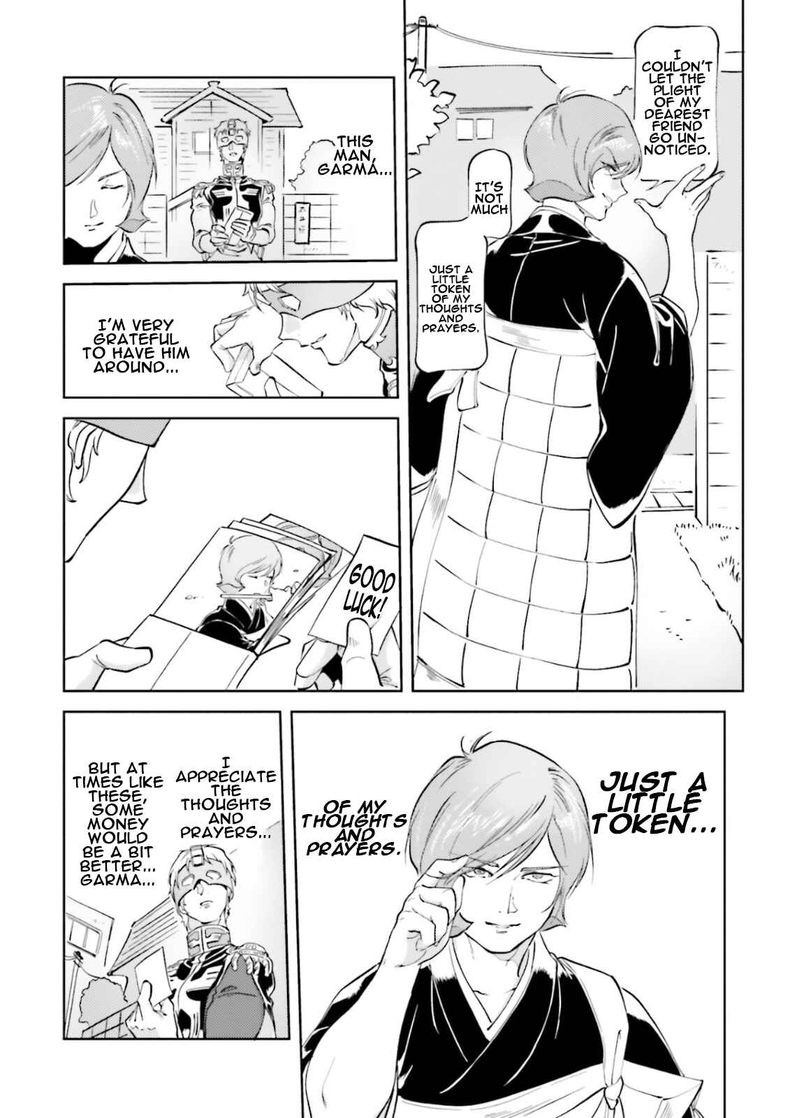 Page 10 Chapter 60 Chars Daily Life