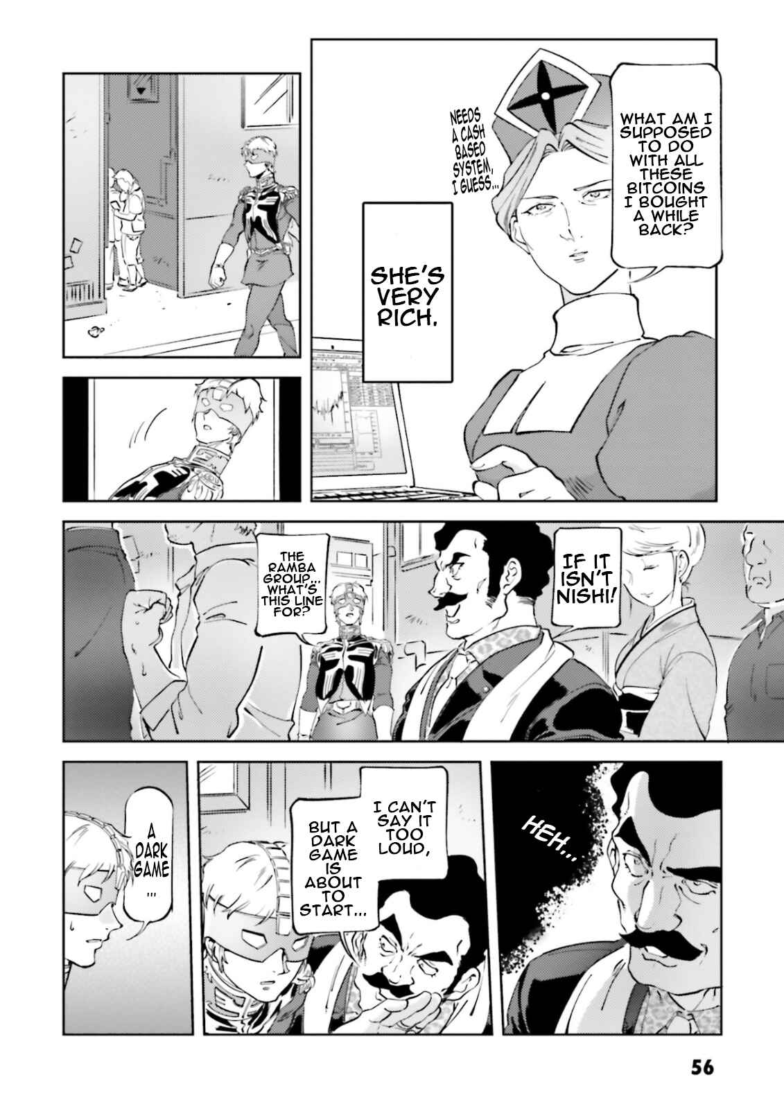 Page 12 Chapter 60 Chars Daily Life