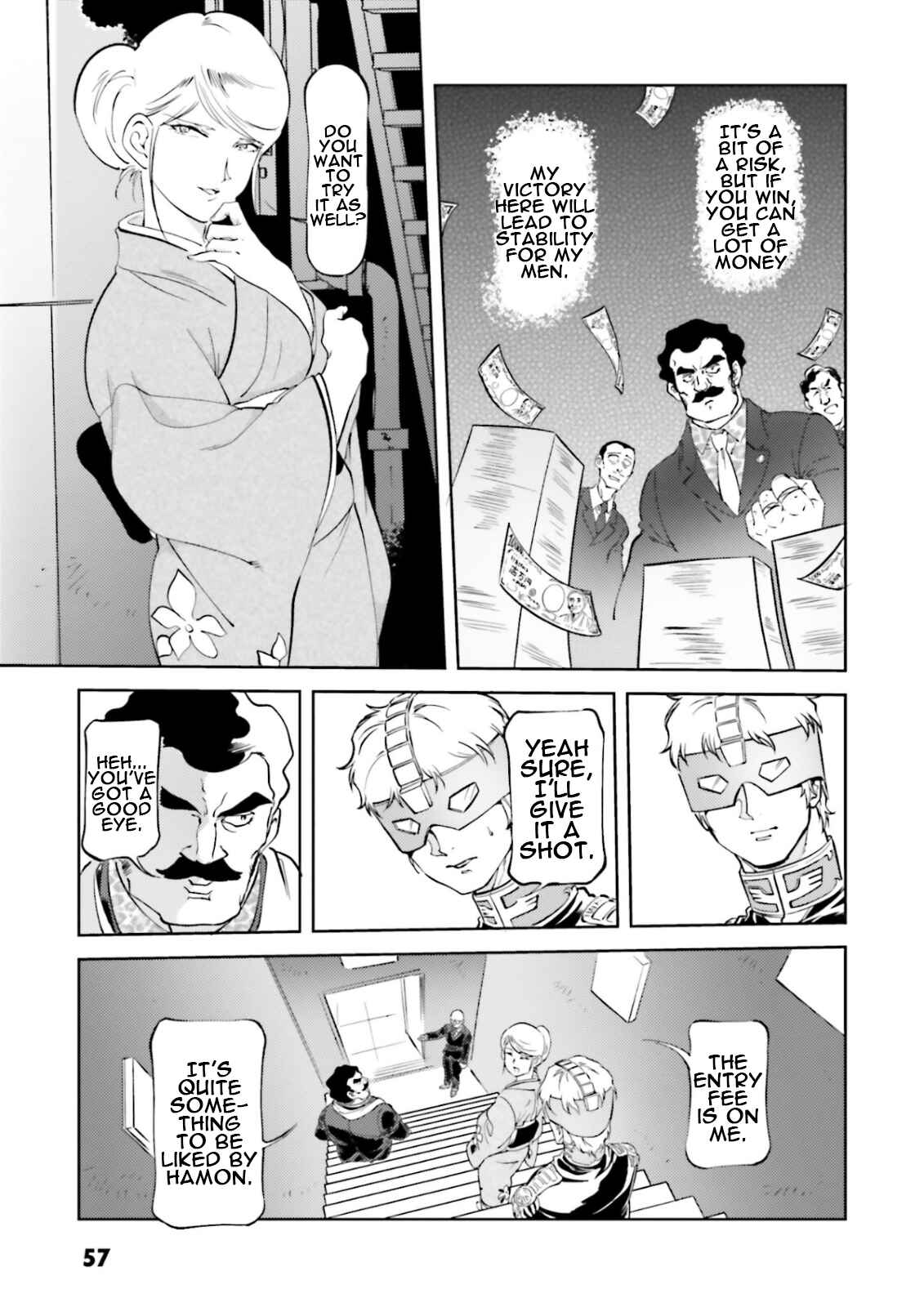 Page 13 Chapter 60 Chars Daily Life