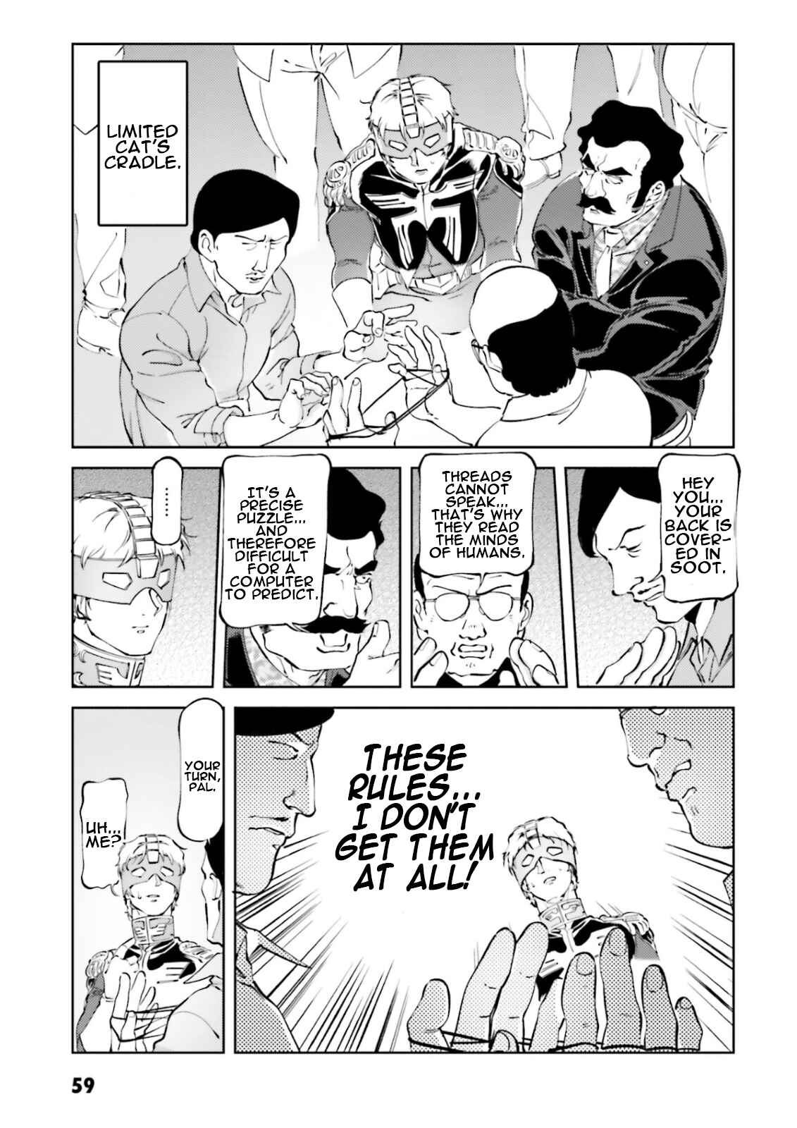 Page 15 Chapter 60 Chars Daily Life