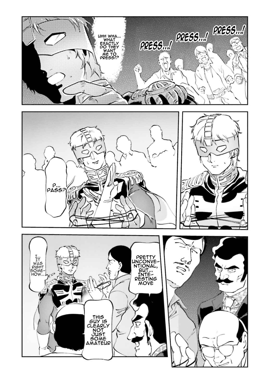 Page 16 Chapter 60 Chars Daily Life