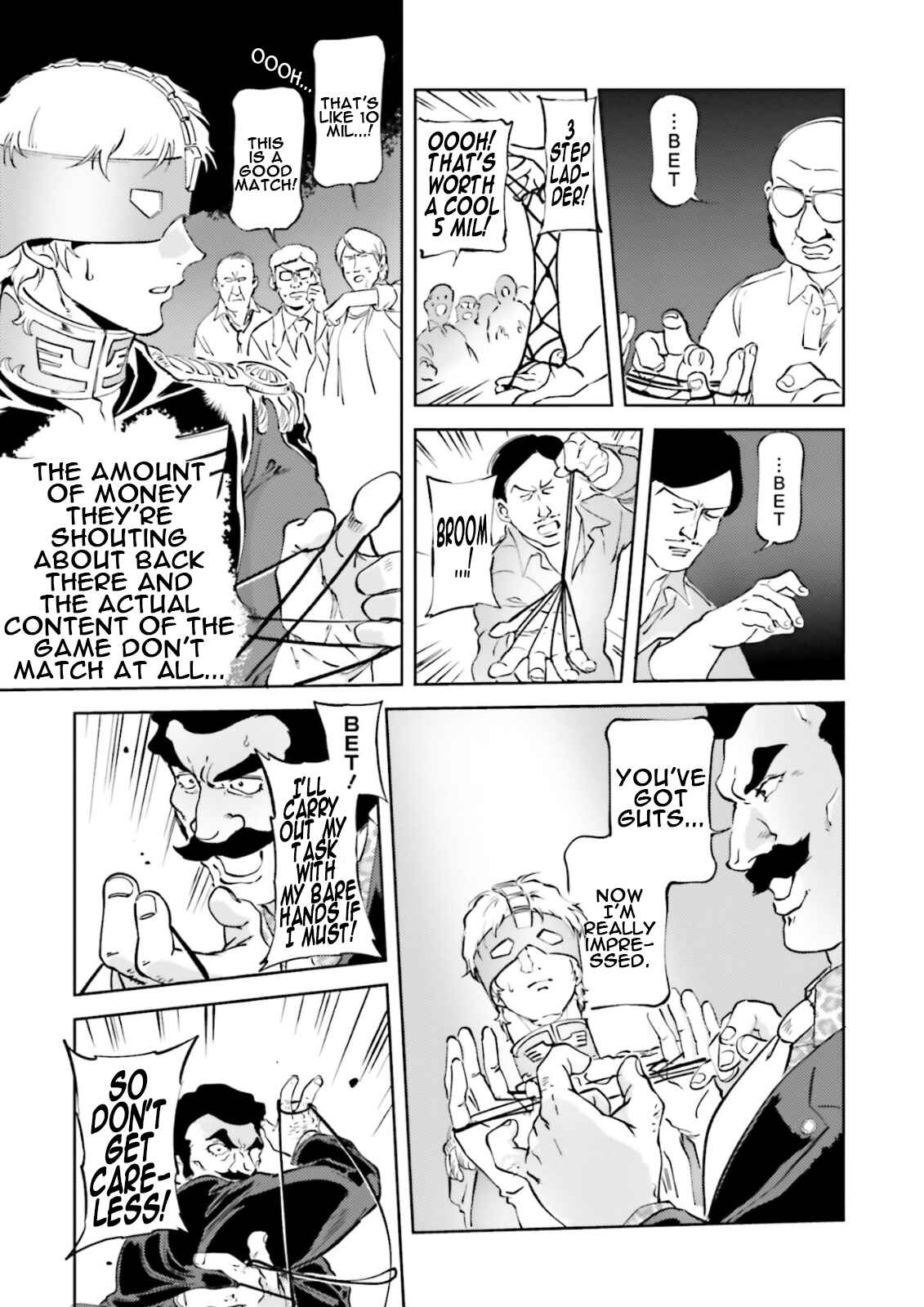 Page 17 Chapter 60 Chars Daily Life