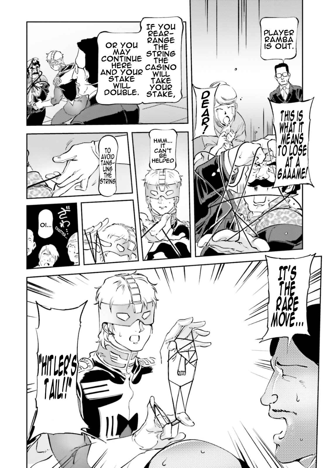 Page 18 Chapter 60 Chars Daily Life