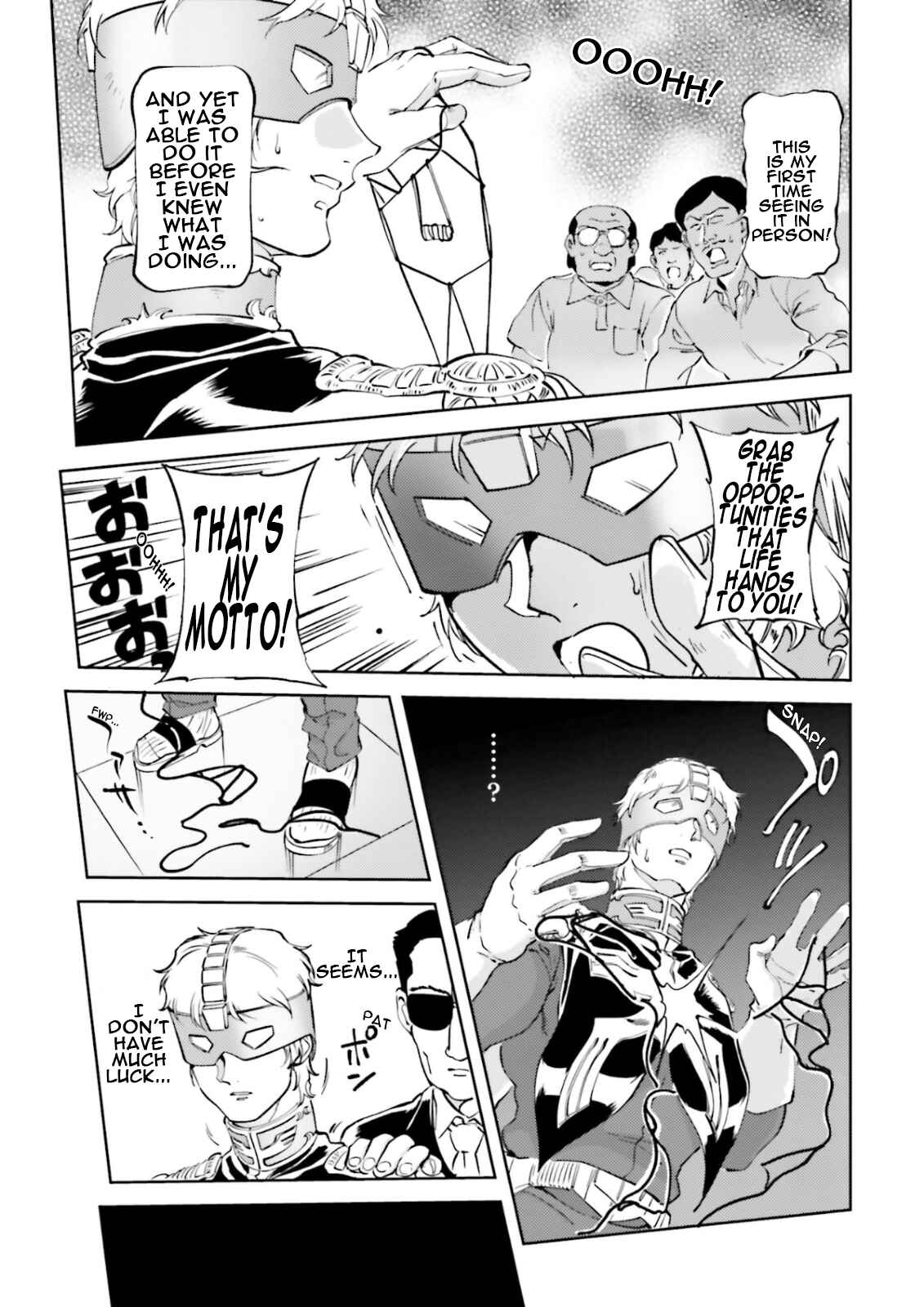 Page 19 Chapter 60 Chars Daily Life