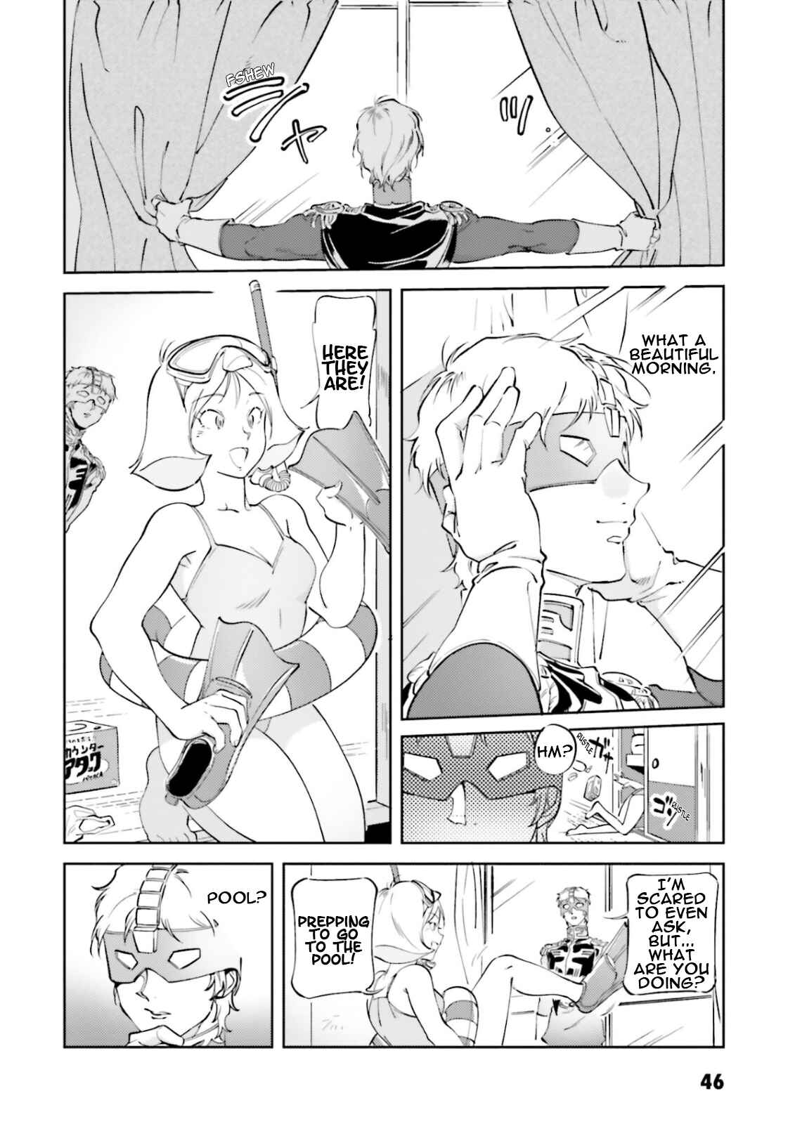 Page 2 Chapter 60 Chars Daily Life