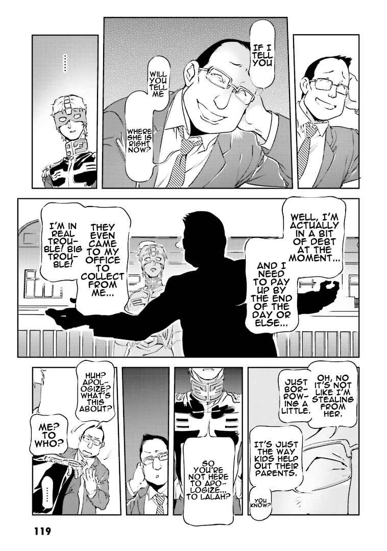 Page 15 Chapter 72 Chars Daily Life