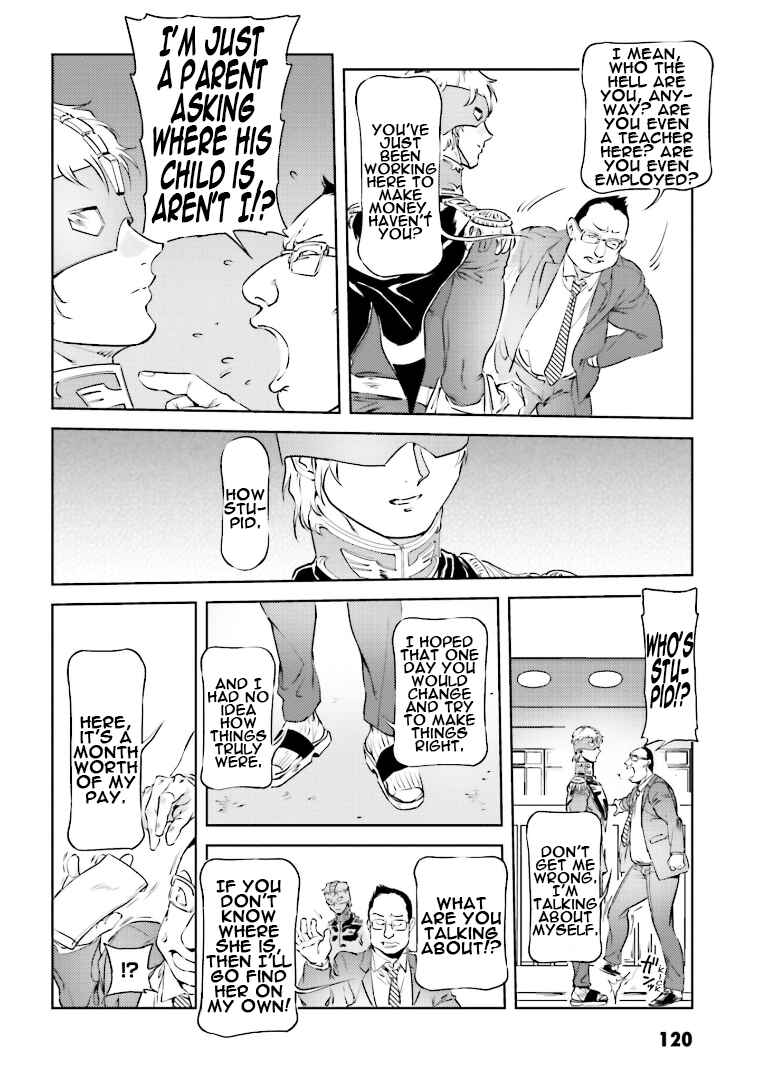 Page 16 Chapter 72 Chars Daily Life
