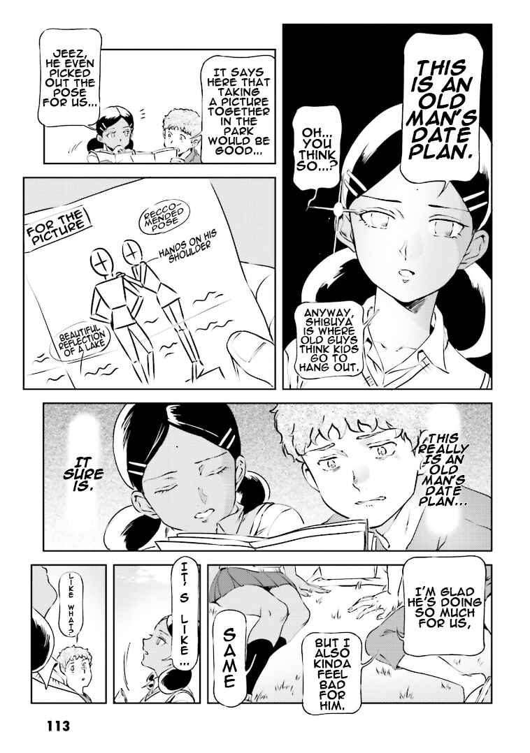Page 9 Chapter 72 Chars Daily Life