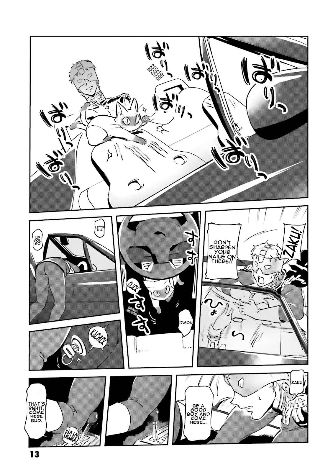 Page 11 Chapter 14 Chars Daily Life