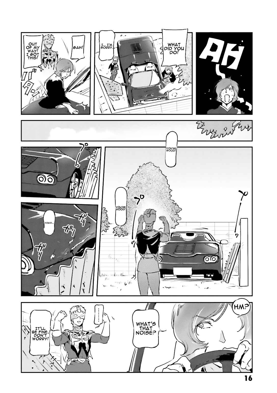 Page 14 Chapter 14 Chars Daily Life