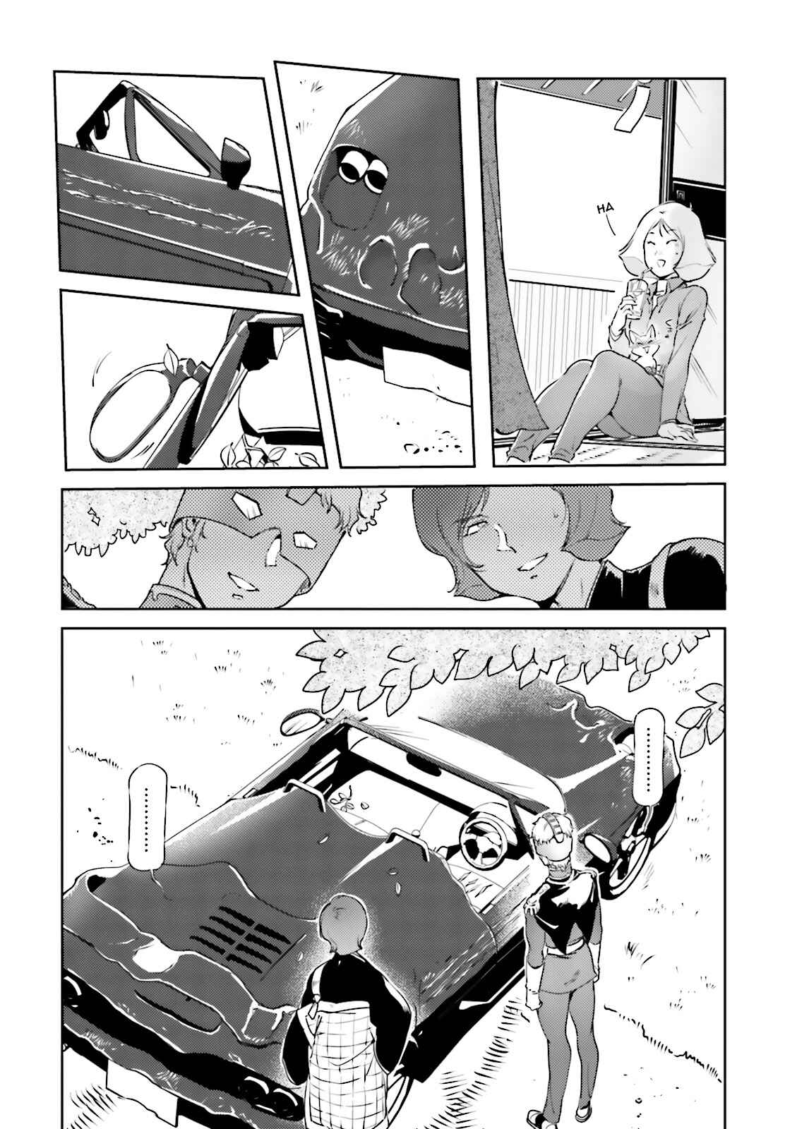 Page 16 Chapter 14 Chars Daily Life
