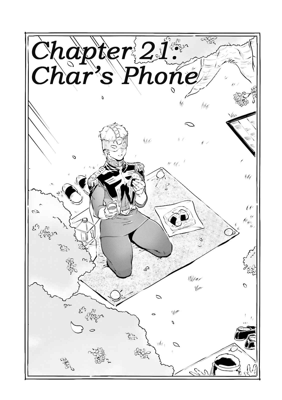 Page 1 Chapter 21 Chars Daily Life