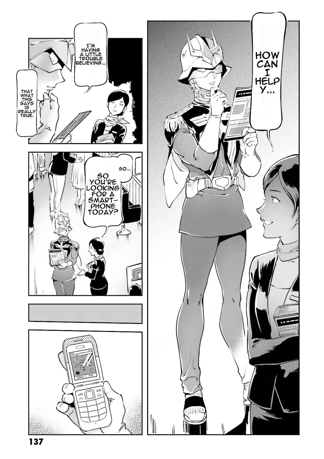 Page 3 Chapter 21 Chars Daily Life