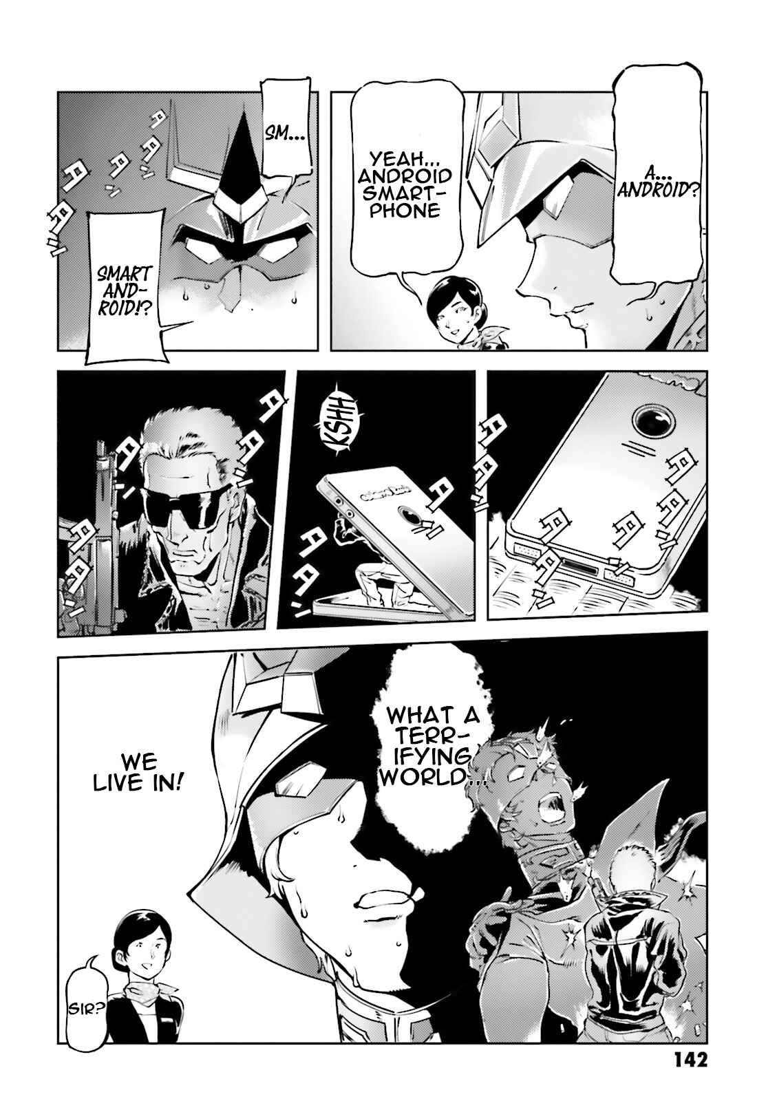 Page 8 Chapter 21 Chars Daily Life