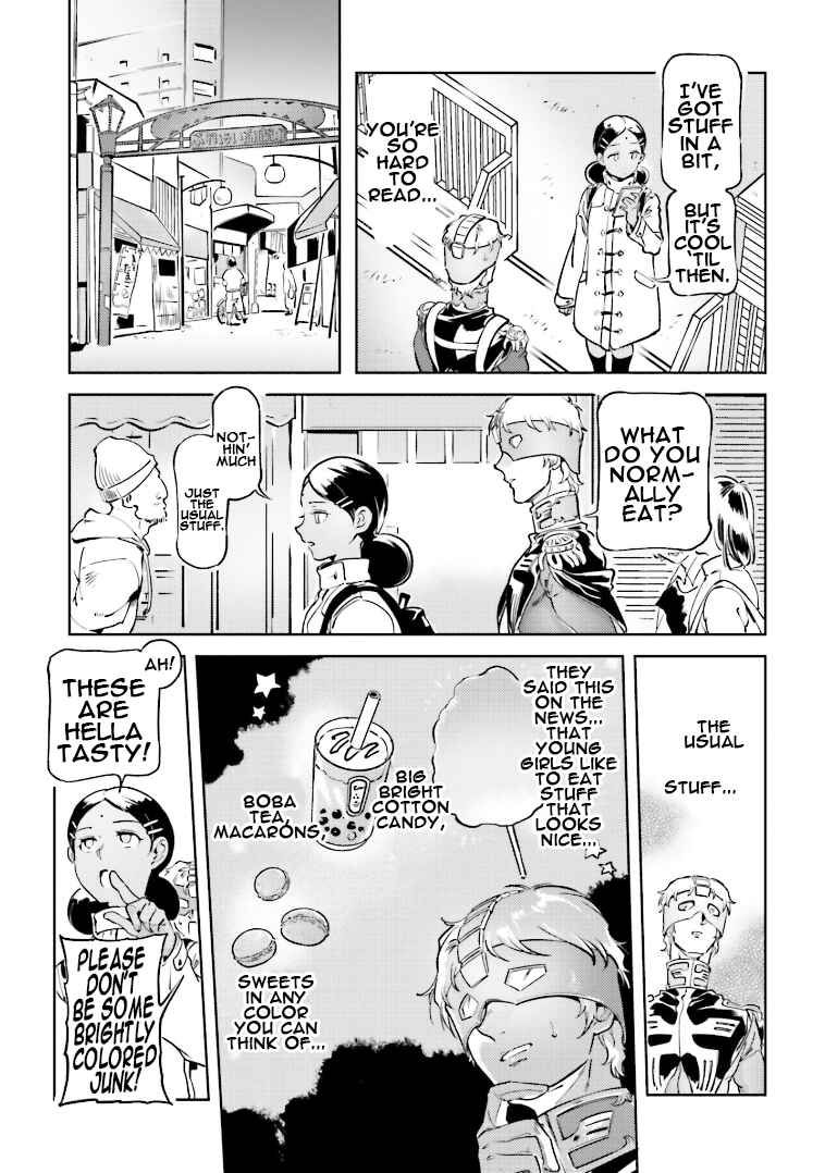 Page 13 Chapter 68 Chars Daily Life