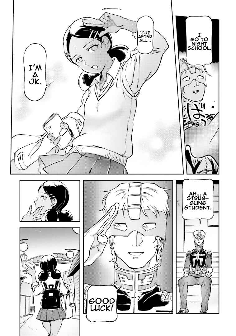 Page 19 Chapter 68 Chars Daily Life