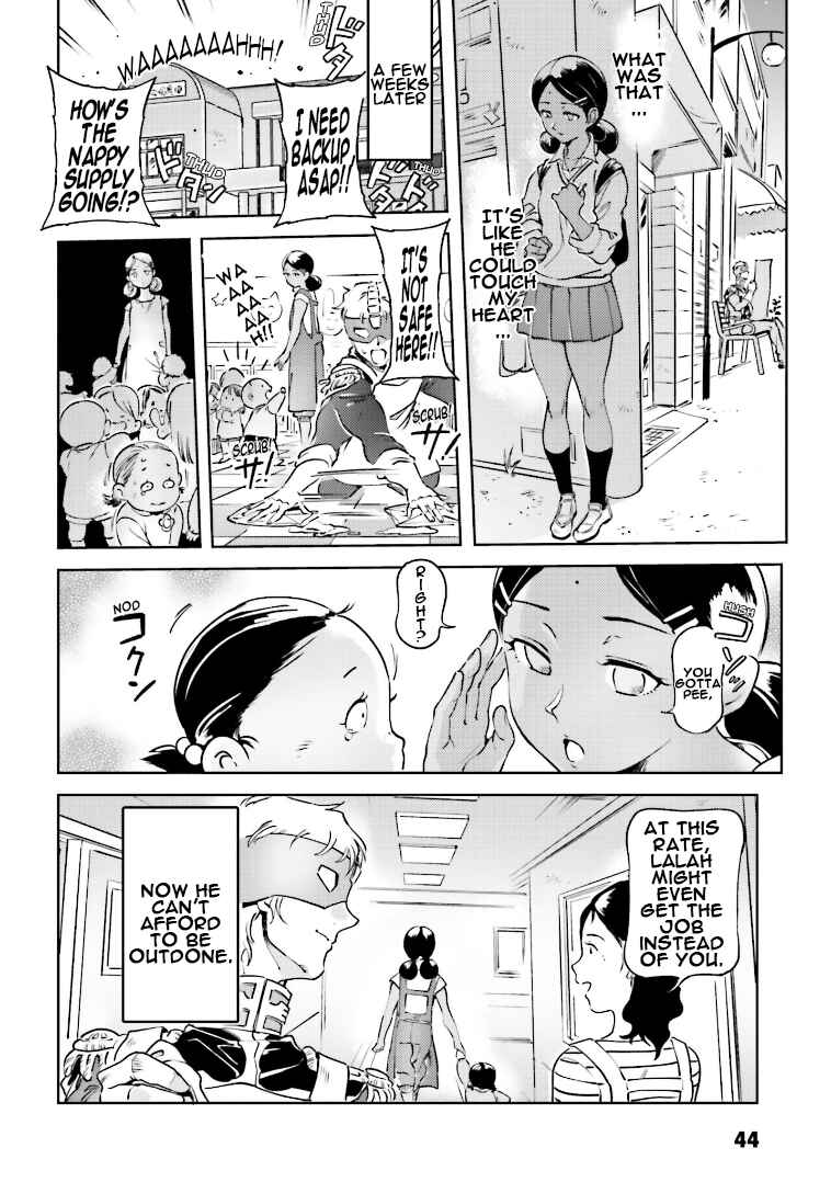 Page 20 Chapter 68 Chars Daily Life