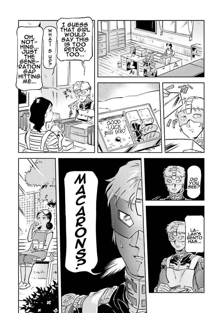 Page 9 Chapter 68 Chars Daily Life