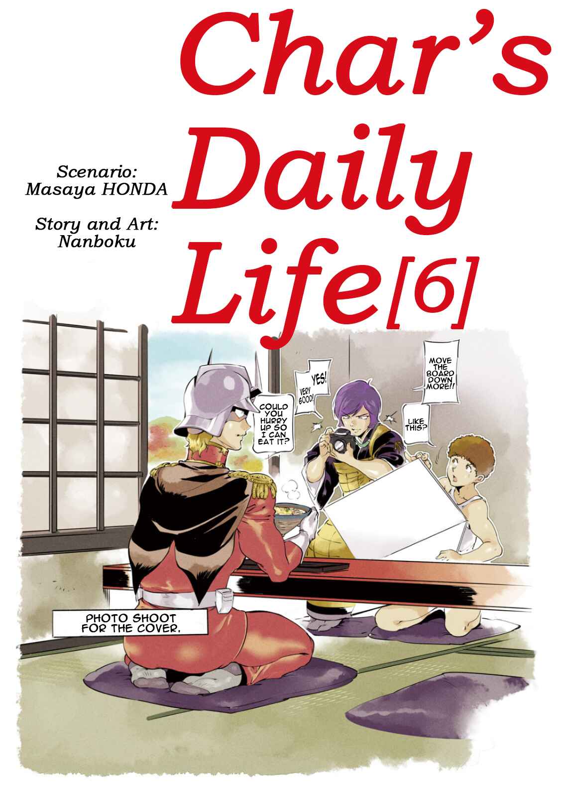Page 2 Chapter 50 Chars Daily Life